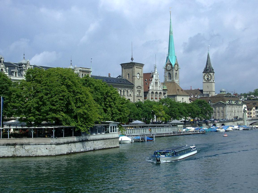 Tour Thụy Sĩ - Công Ty TNHH Thương Mại Dịch Vụ Và Du Lịch Hưng Phát